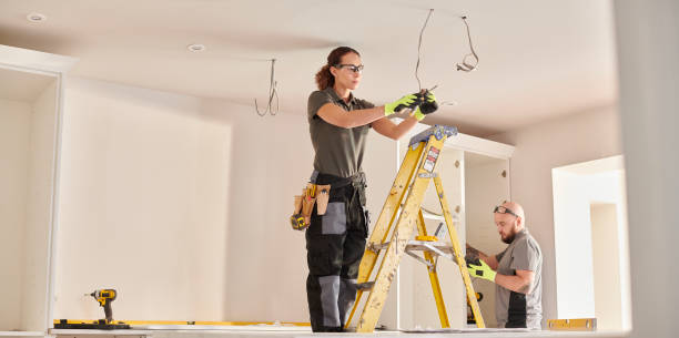 Best Commercial Electrician Services  in Shannon, GA