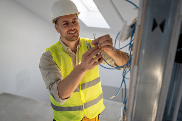 Best Ceiling Fan Installation Electrician  in Shannon, GA